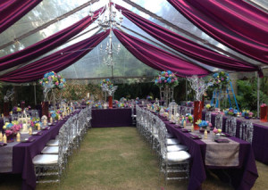 Tents for Parties in West Palm Beach
