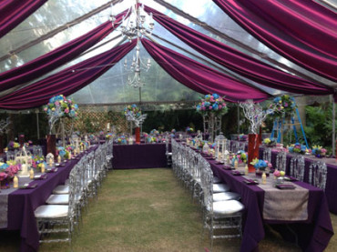 Event Rentals in Boca Raton