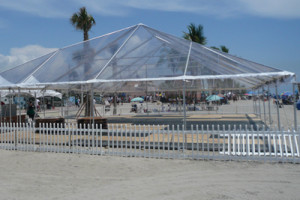 clear-tent