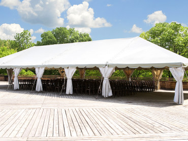 The Stylish Secret of Tent Rentals in West Palm Beach