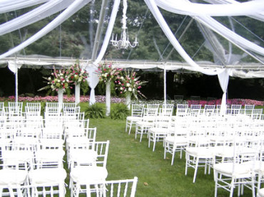 Host Your Summer Wedding with Event Rentals in West Palm Beach
