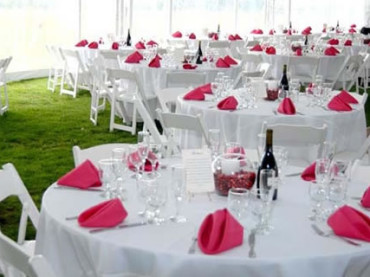 Do Event Rentals Make More Sense than Purchasing?