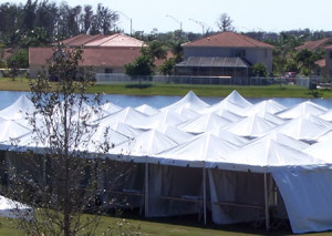 Tent Rental Boca Raton, FL