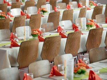 For Your Next Event, Table Rentals in Hollywood, FL Make Perfect Sense 