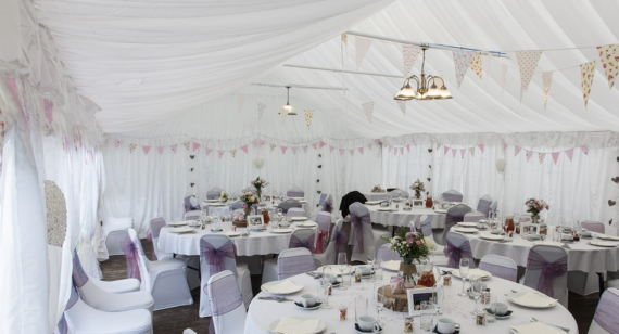 Don’t Blow Your Party Budget! Rent a Wedding Tent in Hollywood, FL Today