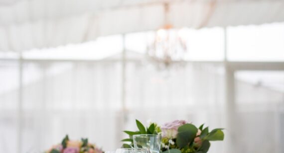 Why Should You Hire A Tent Rental Company For Your Wedding?