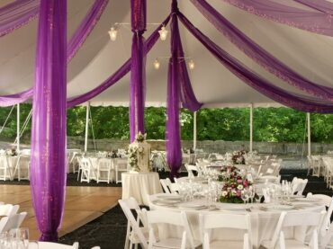 6 Tents for Events Ideas That Will Upgrade Your Party