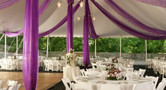 6 Tents for Events Ideas That Will Upgrade Your Party