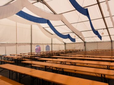 All About Tent Rentals