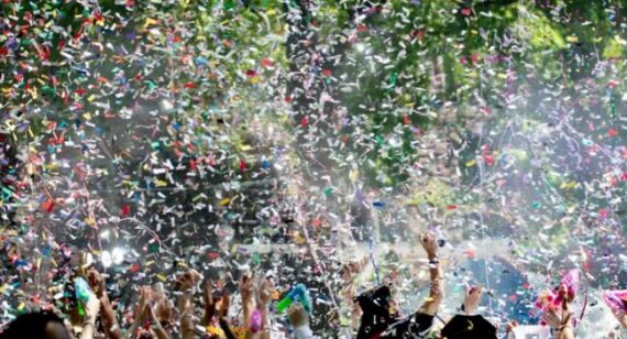 Things You Need For an Outdoor Graduation Party