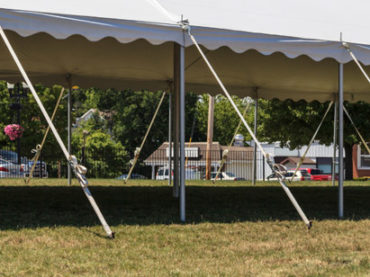 Things to Look for Before Renting a Tent for an Event