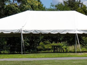 Best Tent Styles For Summer Events