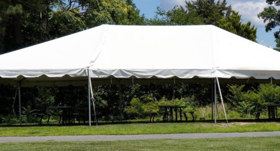 Best Tent Styles For Summer Events