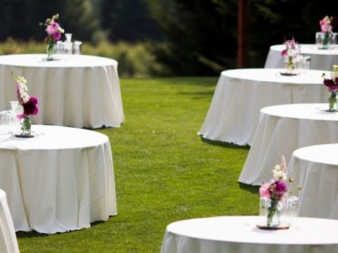 Tips for Renting Tablecloths for an Event