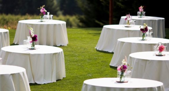 Tips for Renting Tablecloths for an Event
