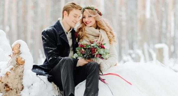 Planning a Winter Wedding? Here Are 7 Tips for You