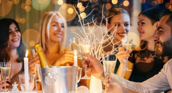 Top 5 Tents You Can Pick for a Christmas or New Years Get Together
