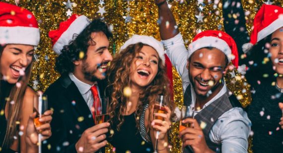 Checklist for Hosting a Fabulous Christmas Party in a Tent