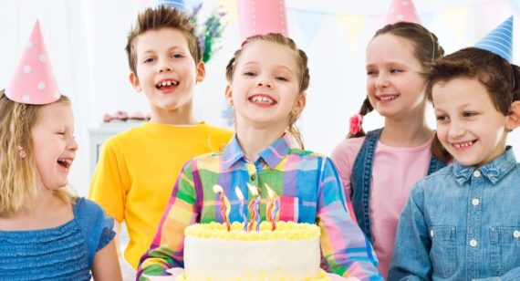 Tips To Pick The Right Party Rentals For A Birthday Party