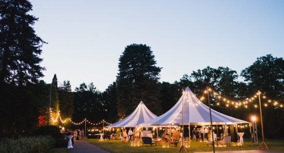 Tent Rental Options for Unforgettable Parties in West Palm Beach, FL