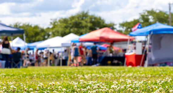 Tent Rentals For Your Memorial Day Party
