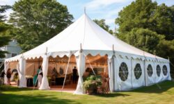 Dreamy Wedding Tent Rentals in Hollywood, FL: Your Picture-Perfect Venue
