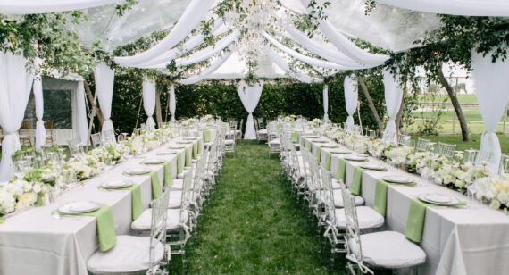 Everything You Need to Know About Tent Rentals in South Florida