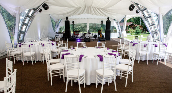 Your One-Stop Shop for Event Rentals in South Florida: Sunshine Tents & Event Rentals