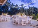 Make Your Event Extra Special with Table and Chair Rentals in South Florida