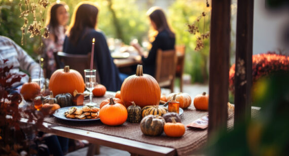 Five Essential Rentals for a Spooktacular Halloween Party