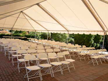 Make an Impact: Charity Event Tent Rental in Boca Raton for Unforgettable Gatherings