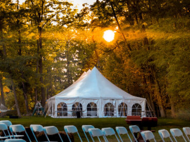 Dreamy Celebrations: Wedding Tent Rentals in Boca Raton Redefined