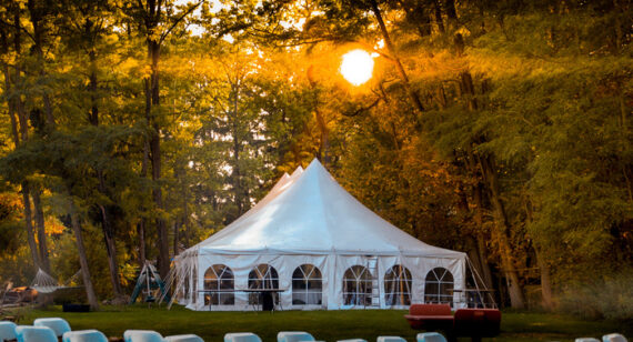 Dreamy Celebrations: Wedding Tent Rentals in Boca Raton Redefined