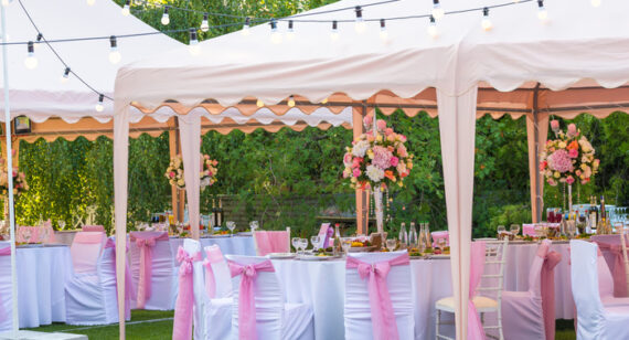 The Benefits of Renting Tents for Parties in West Palm Beach from Sunshine Tents & Event Rentals