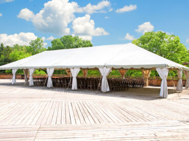 The Ultimate Guide to Tent Rentals in West Palm Beach