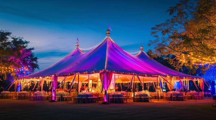 Your Best Choice for Wedding Tent Rentals in Boca Raton