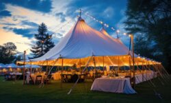 Table and Chair Rentals in Hollywood, FL: A Guide to Sunshine Tents & Event Rentals