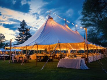 Table and Chair Rentals in Hollywood, FL: A Guide to Sunshine Tents & Event Rentals