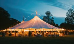 The Ultimate Guide to Planning an Outdoor Event with Sunshine Tents & Event Rentals