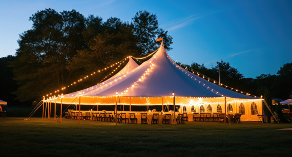 Making Memories: Why Tent Rentals are Essential for Outdoor Events