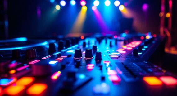 Lighting and Sound Equipment Rentals: Creating the Perfect Atmosphere