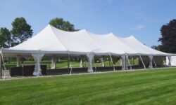 Outdoor Wedding Planning: How Tent Rentals Make All the Difference