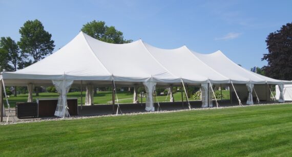 Outdoor Wedding Planning: How Tent Rentals Make All the Difference