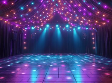 How to Create a Show-Stopping Event with Lighting Rentals