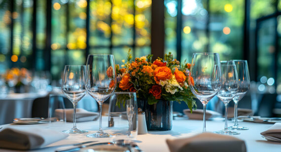 Top 10 Must-Have Party Rentals for Corporate Events in Hollywood, FL