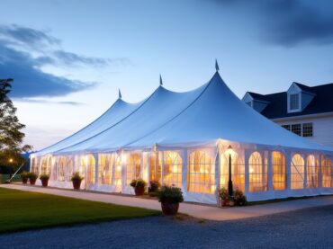 The Benefits of Renting Event Equipment vs. Buying