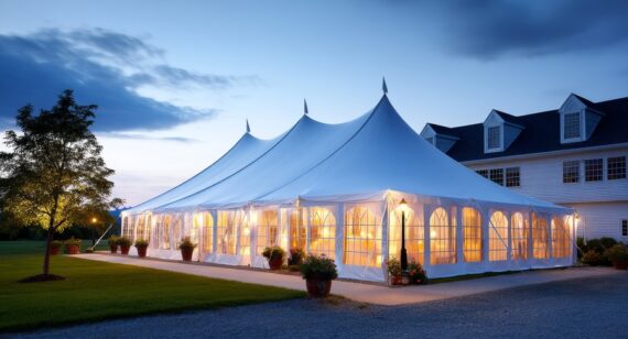 The Benefits of Renting Event Equipment vs. Buying