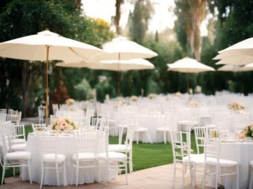 Expert Advice on Choosing the Right Linens for Your Event
