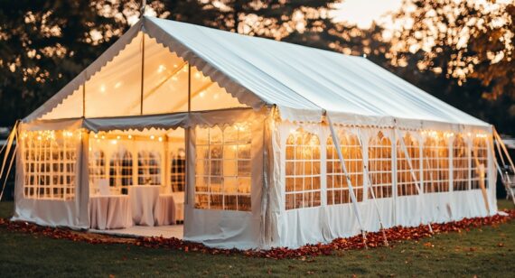Maximizing Your Event Space: Tips and Tricks from Sunshine Tents & Event Rentals