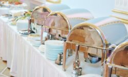 Catering Equipment Rentals That Simplify Hosting